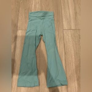 Vintage Girls Flare Leggings